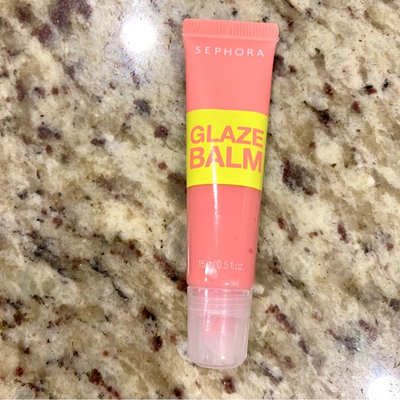 Sephora Other - SEPHORA Glaze Hydrating Lip Balm - 01 Bubblegum pop